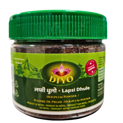 Diyo Lapsi Powder 200g authentic Nepali hog plum fruit powder