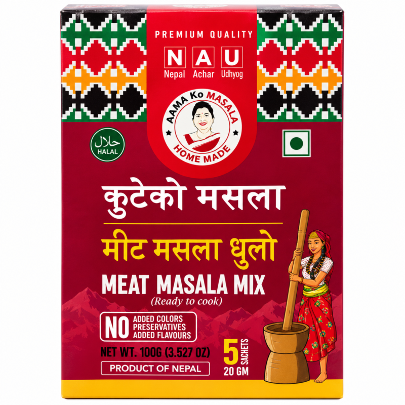 meat masala