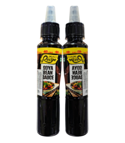 Mother’s Recipe Soyabean Sauce authentic Asian condiment for stir-fries and noodles