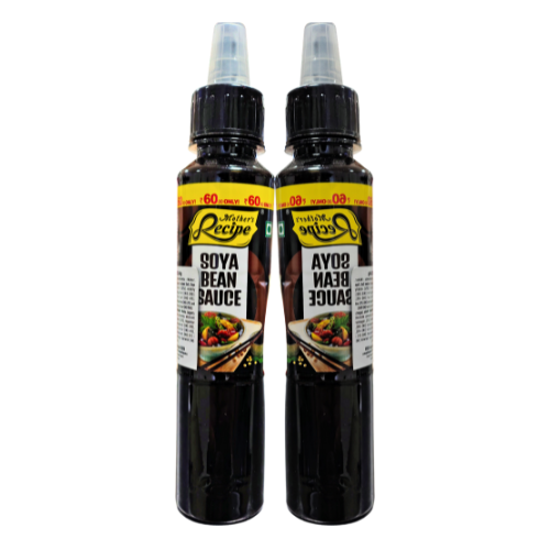 Mother’s Recipe Soyabean Sauce authentic Asian condiment for stir-fries and noodles